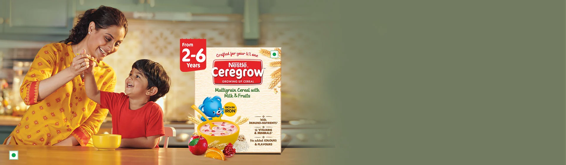 Toddler-Ceregrow Toddler-Ceregrow
