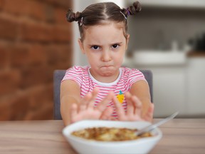 Fussy-Eating