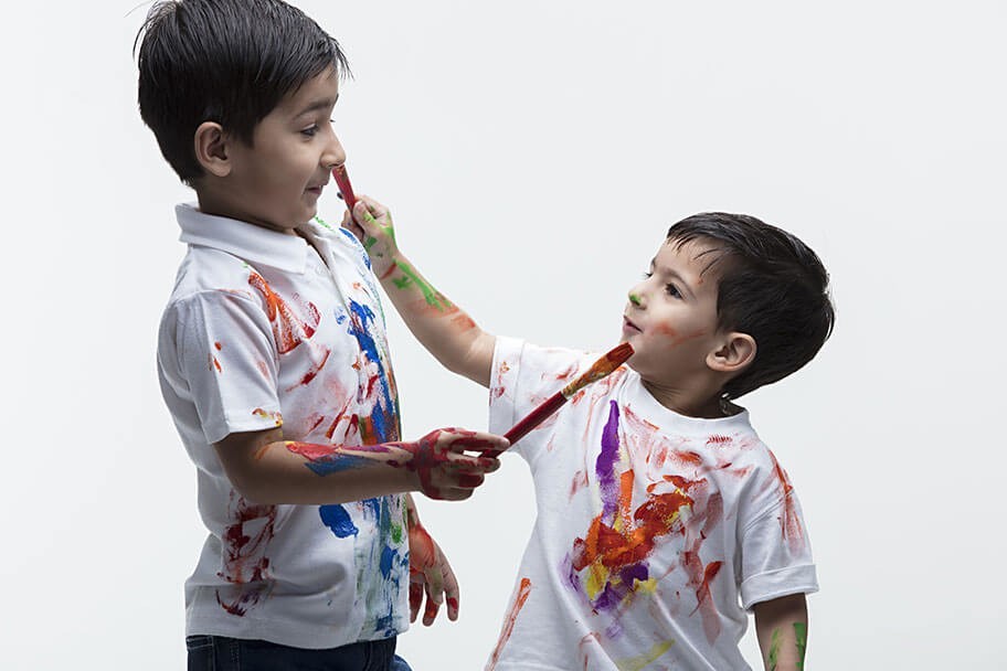 Sibling Rivalry -- A Holistic View
